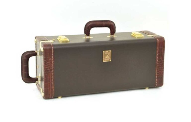 Bach Stradivarius Trumpet case