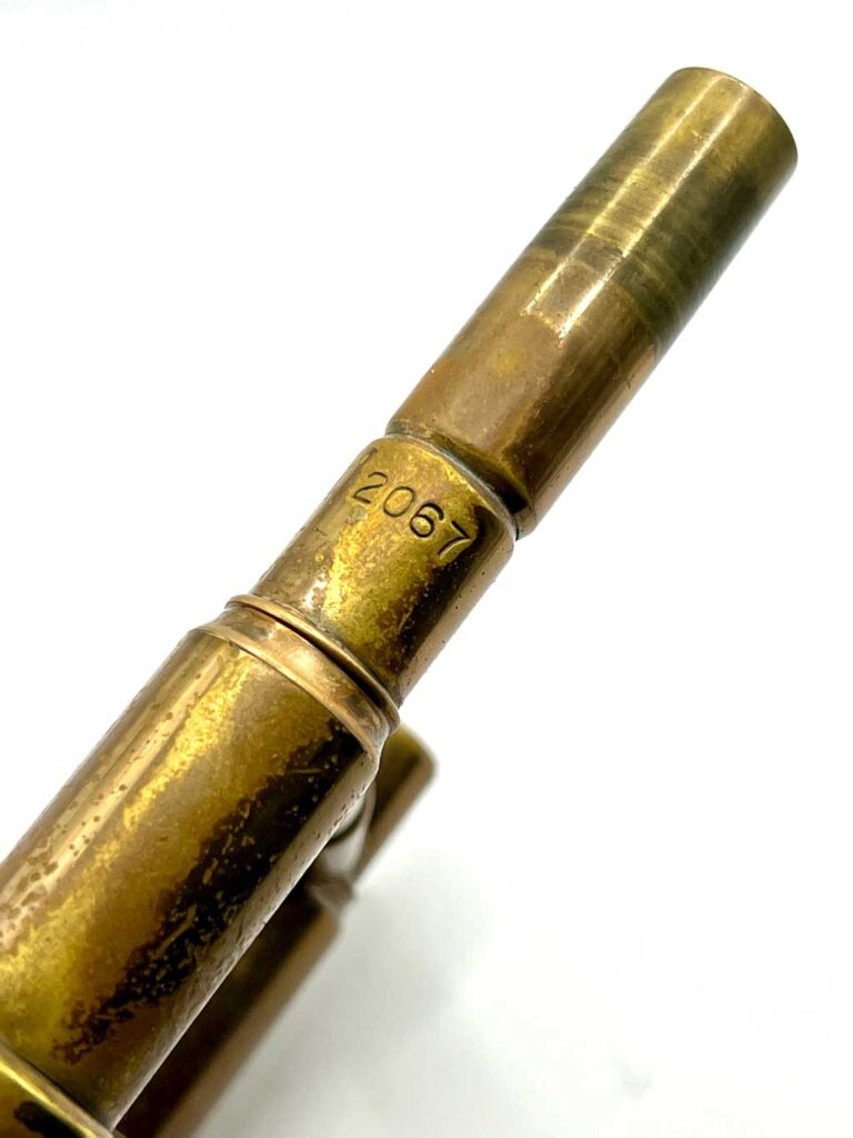 Trombone SerialNumber Example