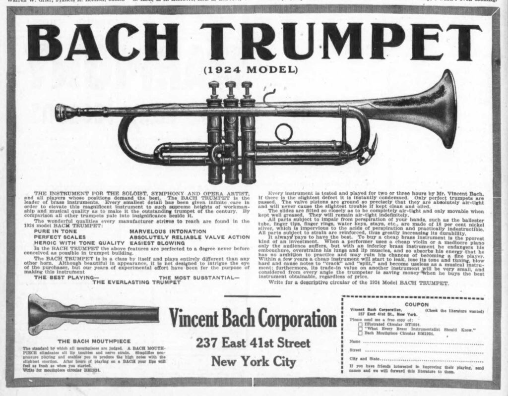 Trumpet Model1924 InternationalMusician Nov1924 ZOOM