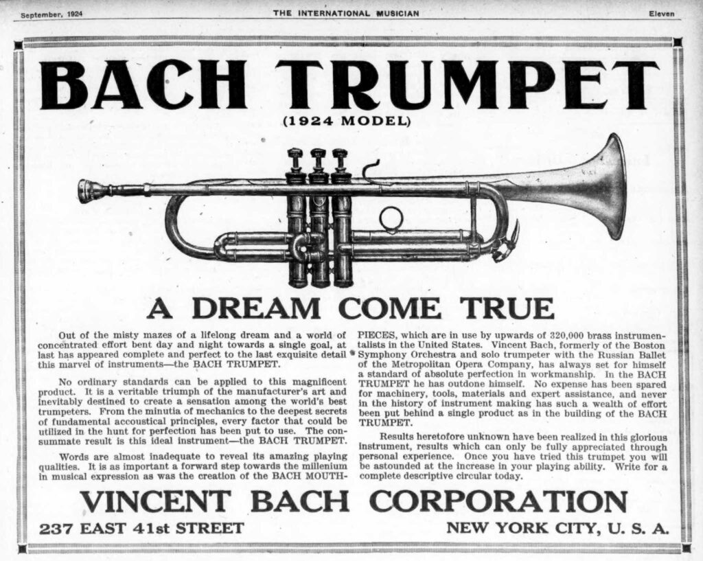 Trumpet Model1924 InternationalMusician Sept1924 ZOOM