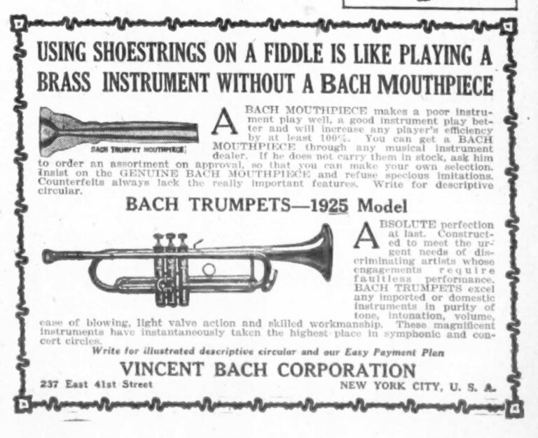 Trumpet Model1925 InternationalMusician March1925 ZOOM
