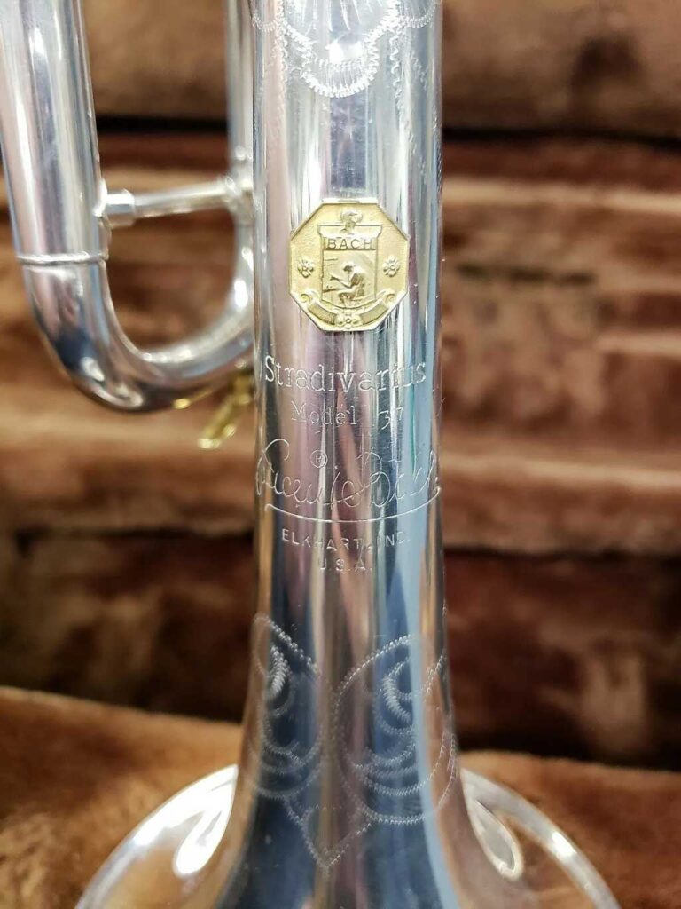 Trumpet Models SpecialEdition194 Bell 1986