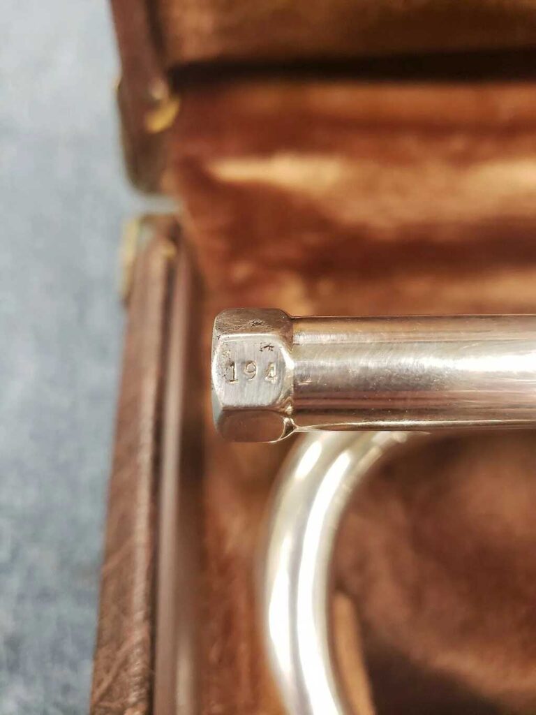Trumpet Models SpecialEdition194 Leadpipe 1986