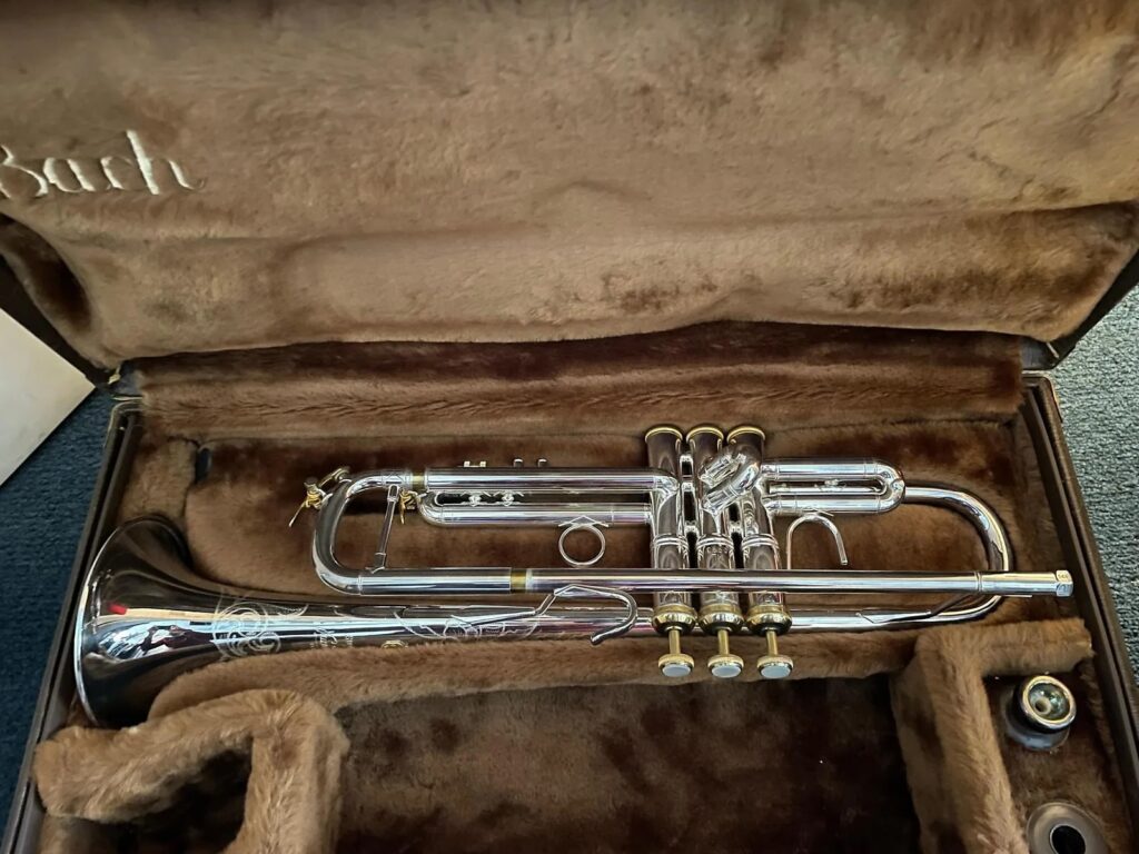 Trumpet Models SpecialEdition195 1986view1