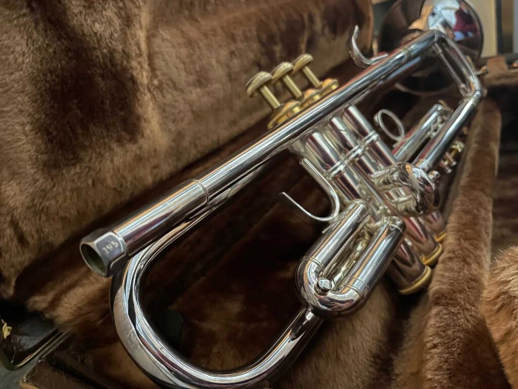 Trumpet Models SpecialEdition195 1986view4