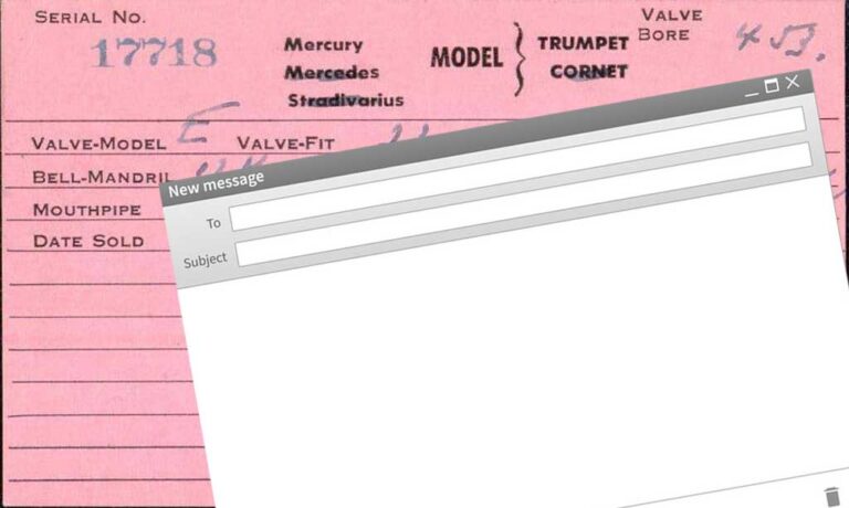 Trumpet Shopcard Request