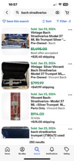 ValueMyBach MobileAPP Results