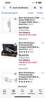 ValueMyBach MobileAPP Search