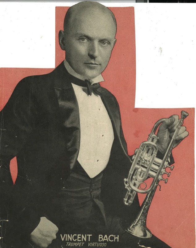 VincentBach Artist CornetVirtuoso