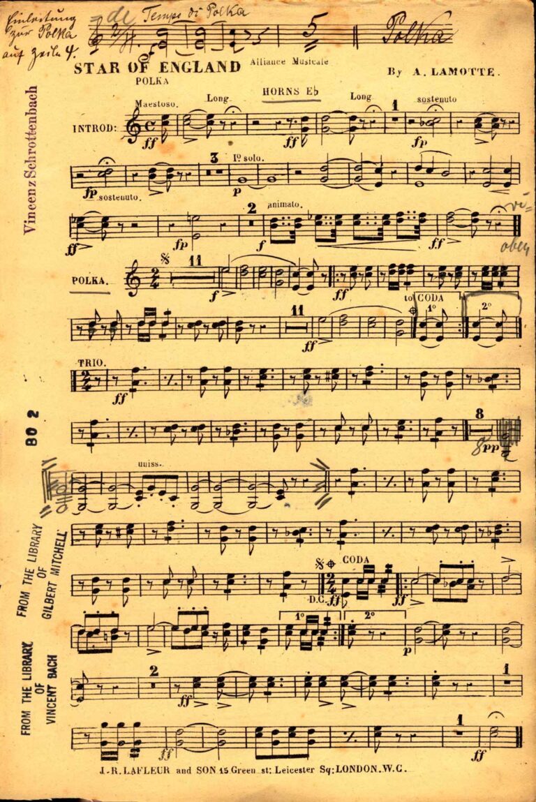 VincentBach Artist Schrottenbach StarOfEngland