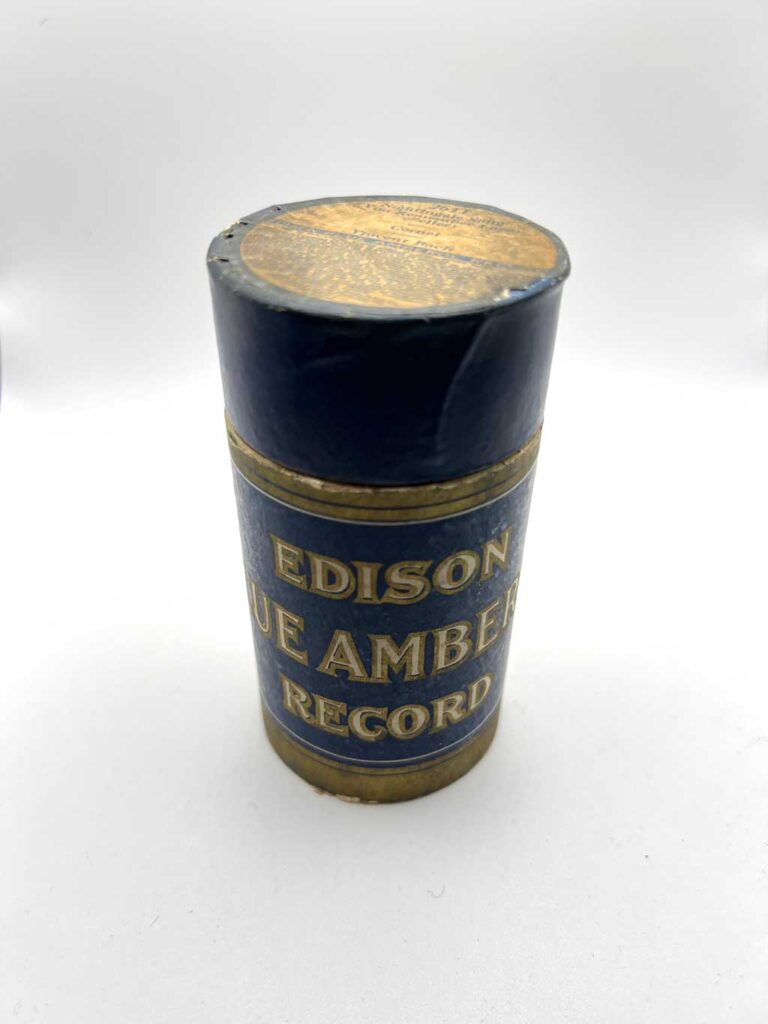 VincentBach EdisonBlueAmbersol 2611Cylinder Full