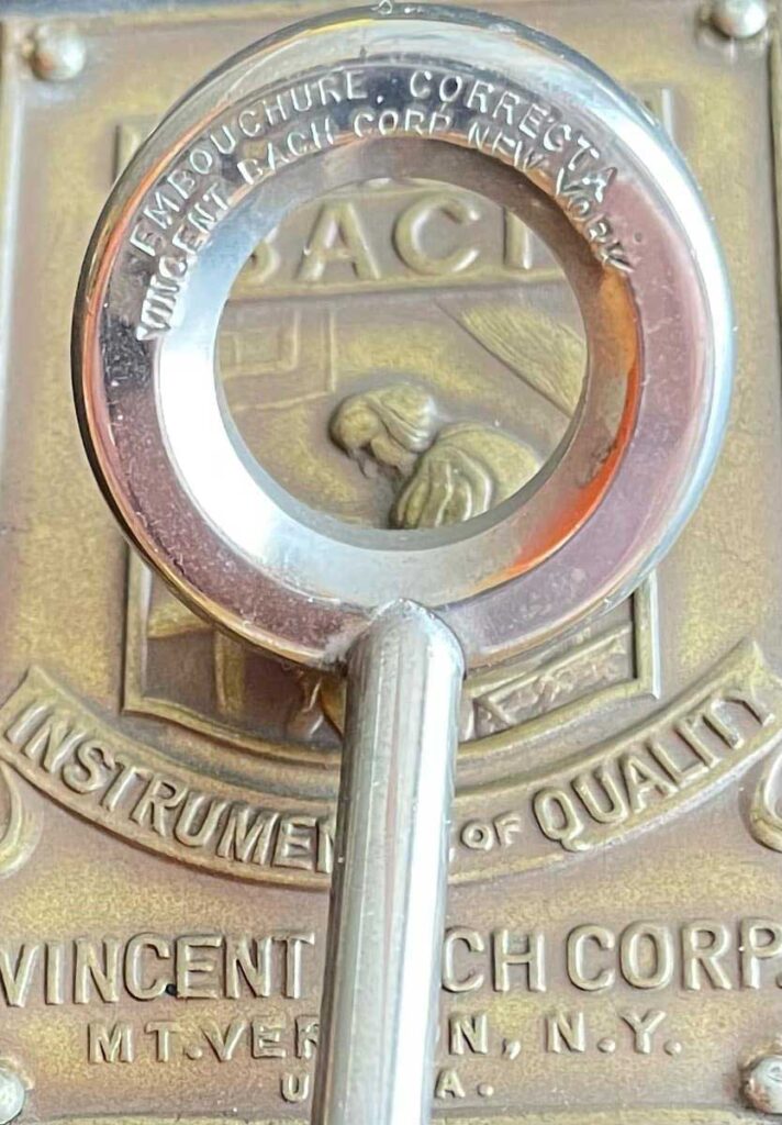 Accessory EmbouchureCorrecta NY1 view2