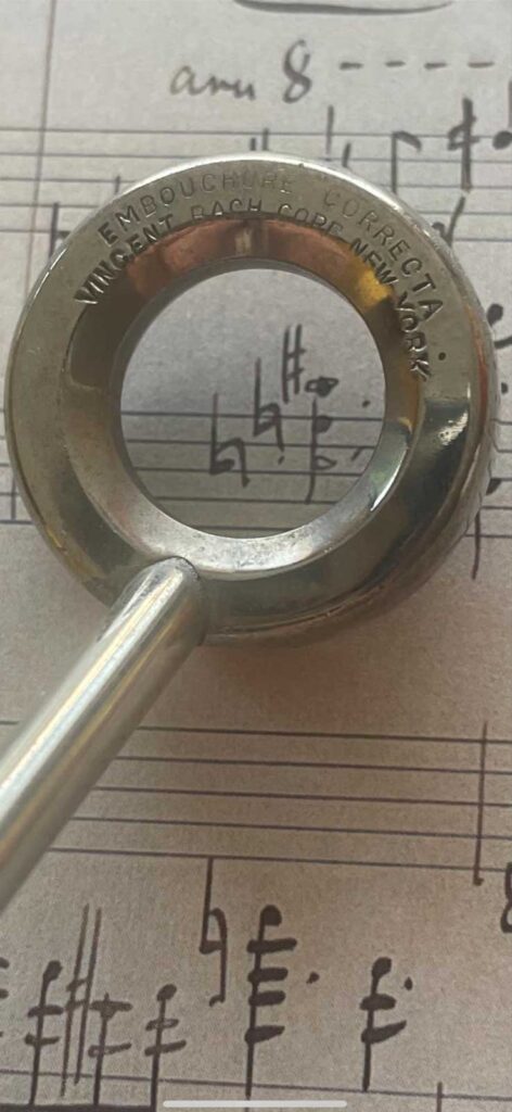 Accessory EmbouchureCorrecta NY1 view3