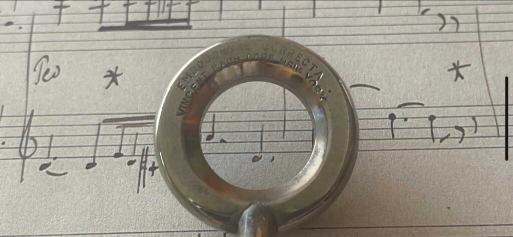 Accessory EmbouchureCorrecta NY1 view4