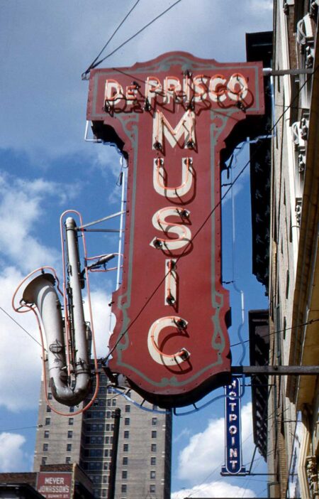 BachAd BachDealer DePrisco Store