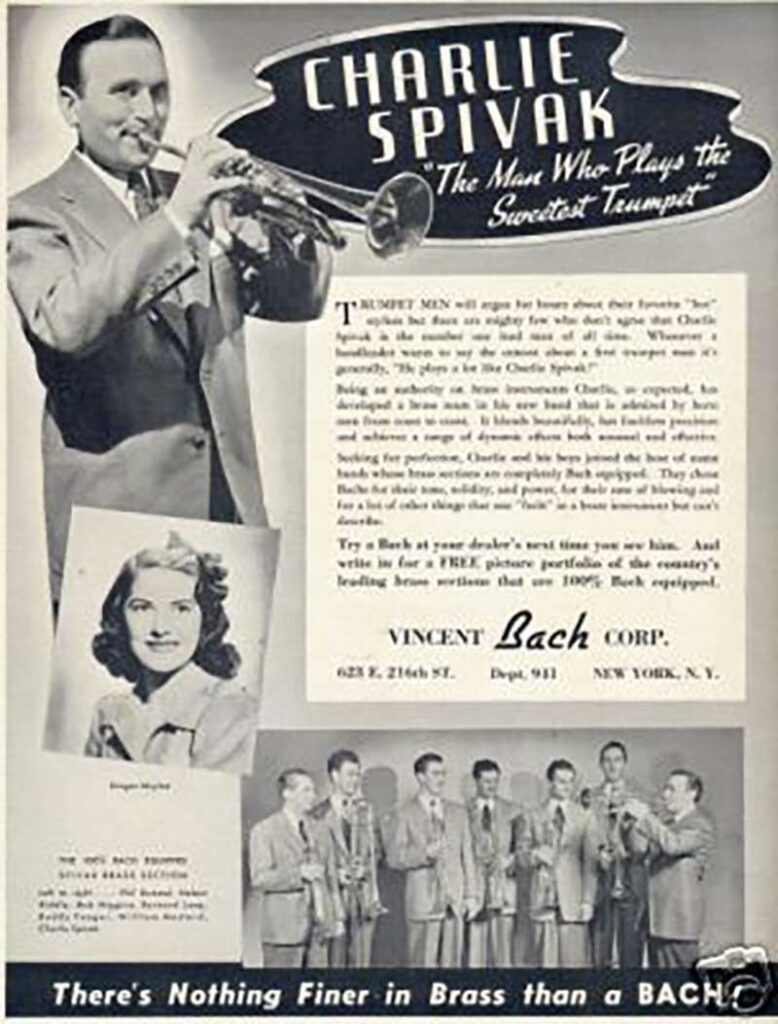 BachAd BachSpivak 1941