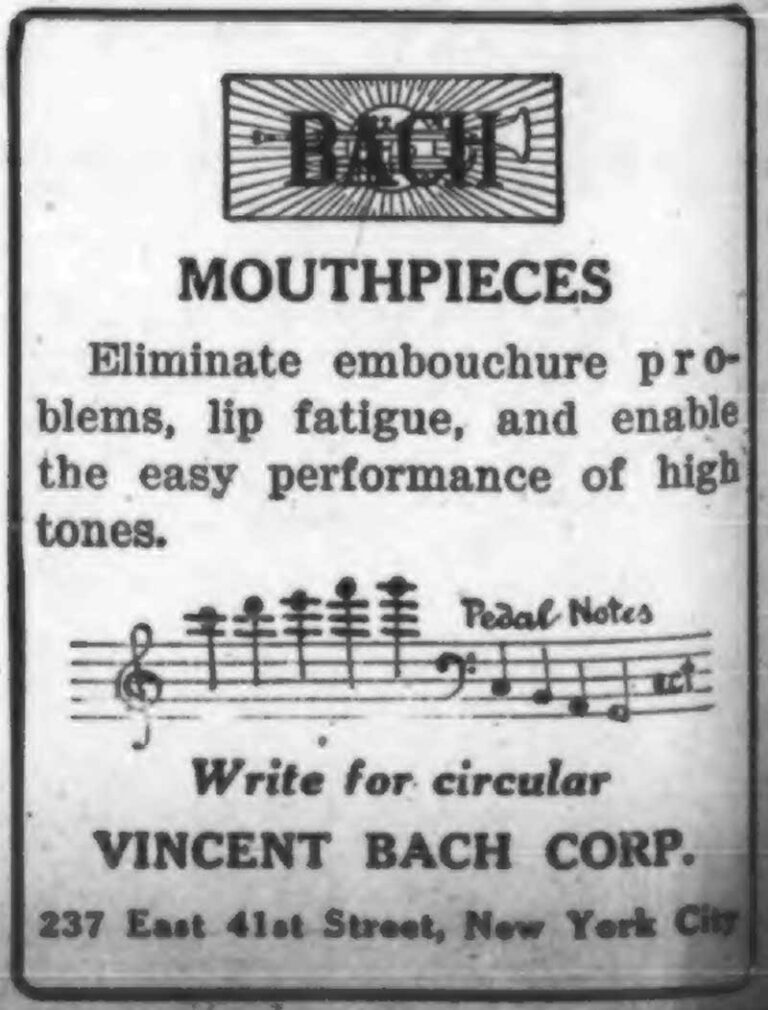 BachAd InternationalMusician Dec1928