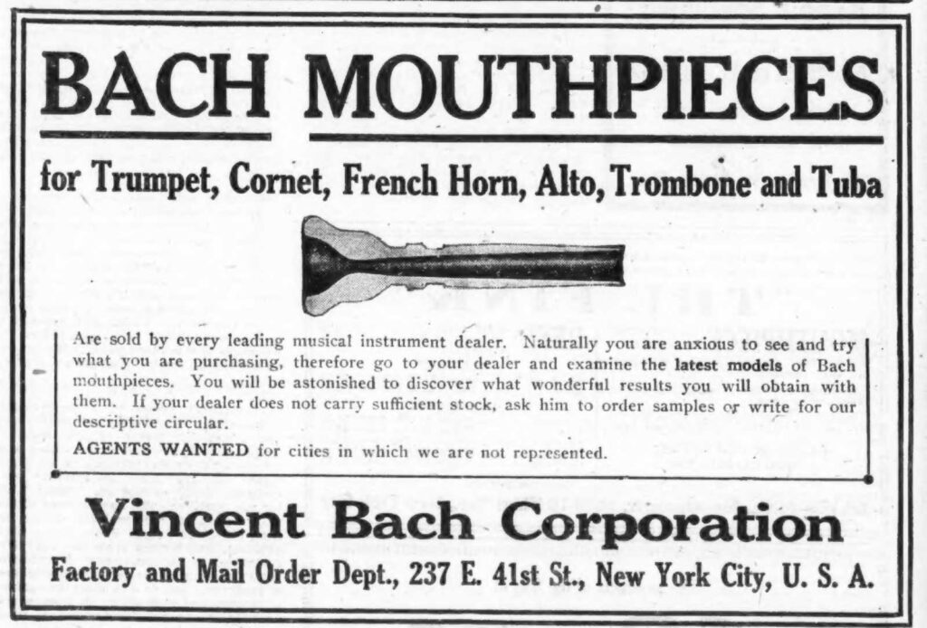 BachAd MPRange InternationalMusician Aprill1923