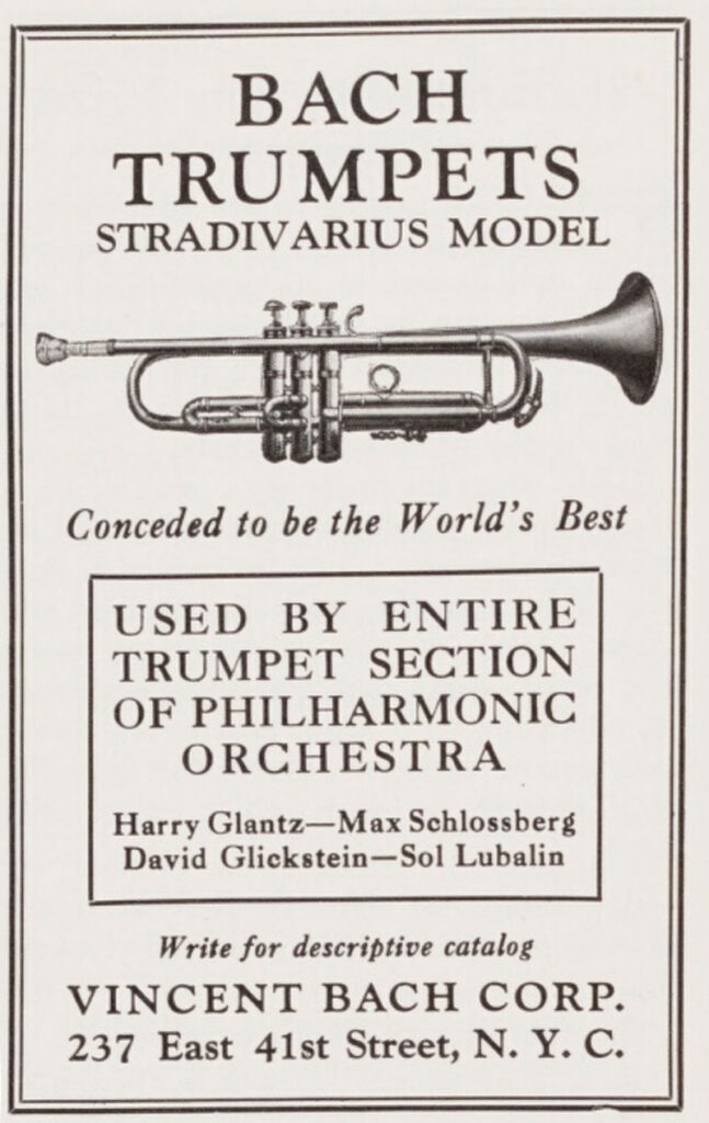 BachAd NYPhil StadiumConcert Aug151926