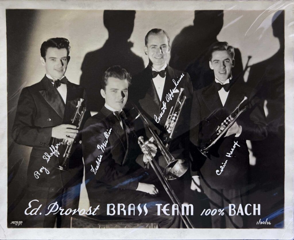 History Artist EdProvost