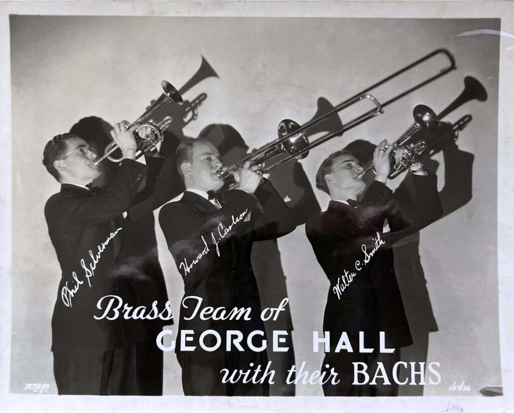 History Artist GeorgeHall