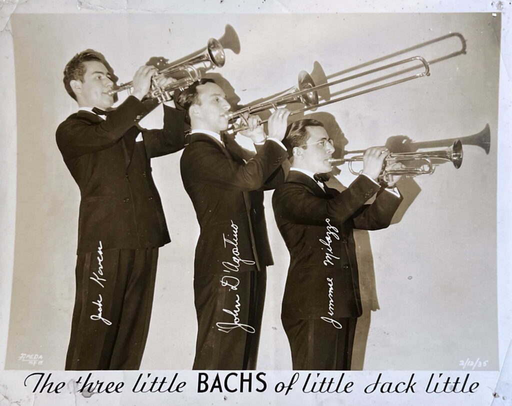 History Artist JackLittle1936