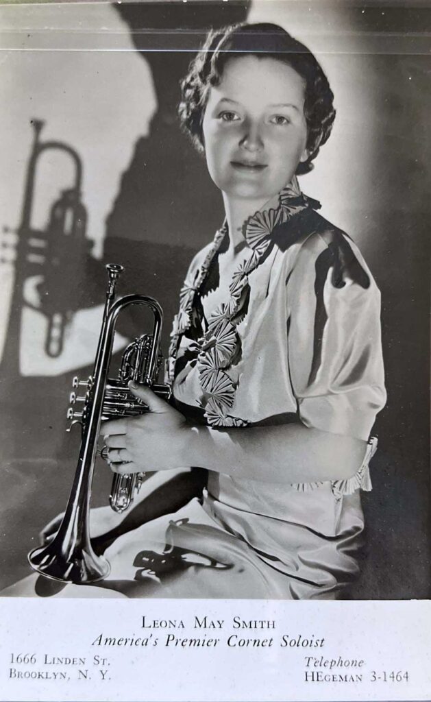 History Artist LeonaMaySmith Page 1