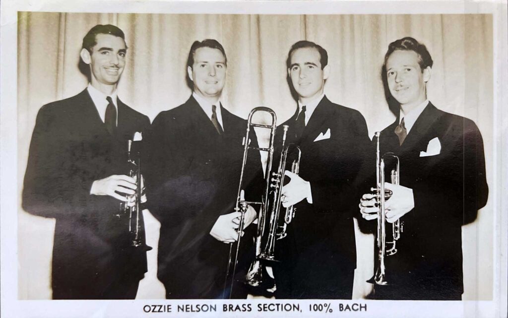 History Artist OzzieNelson