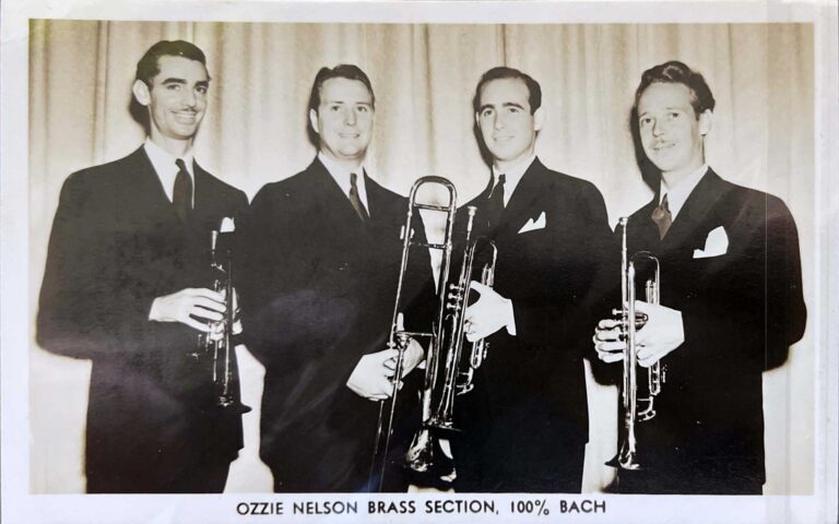 History Artist OzzieNelson