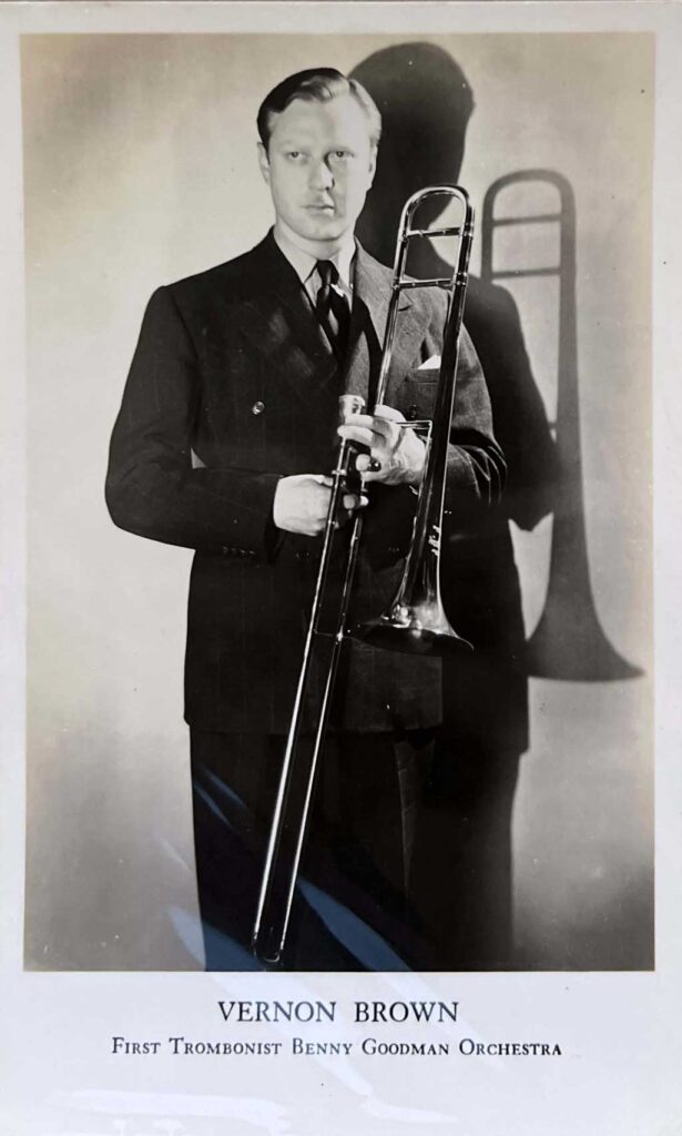 History Artist VernonBrown