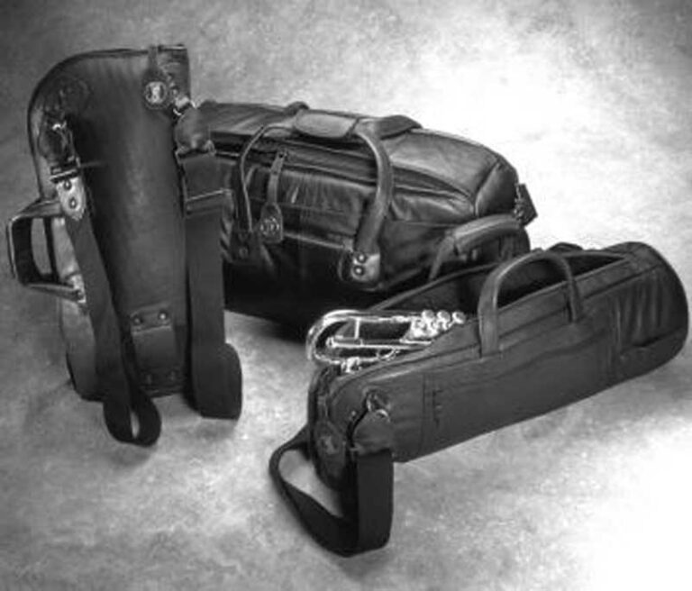 News TrumpetGigbag 2004