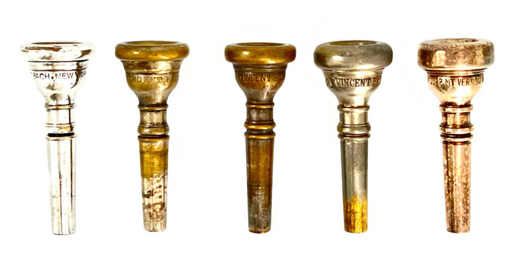 Mouthpiece Design CornetComparison