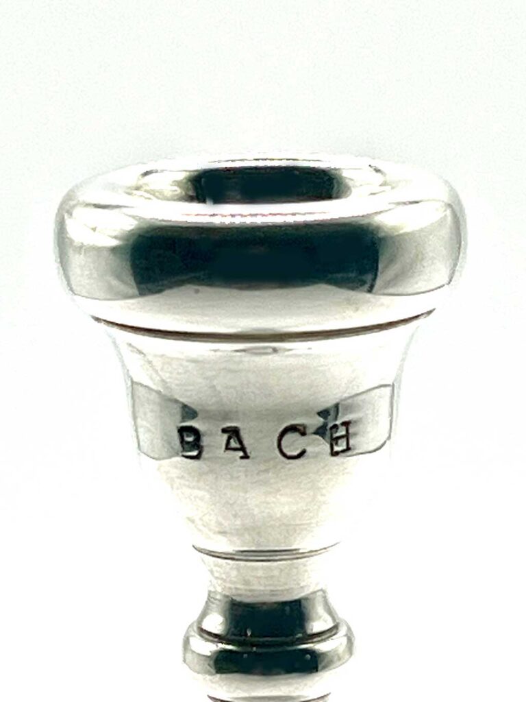Mouthpiece HoltonChicago BACH view1