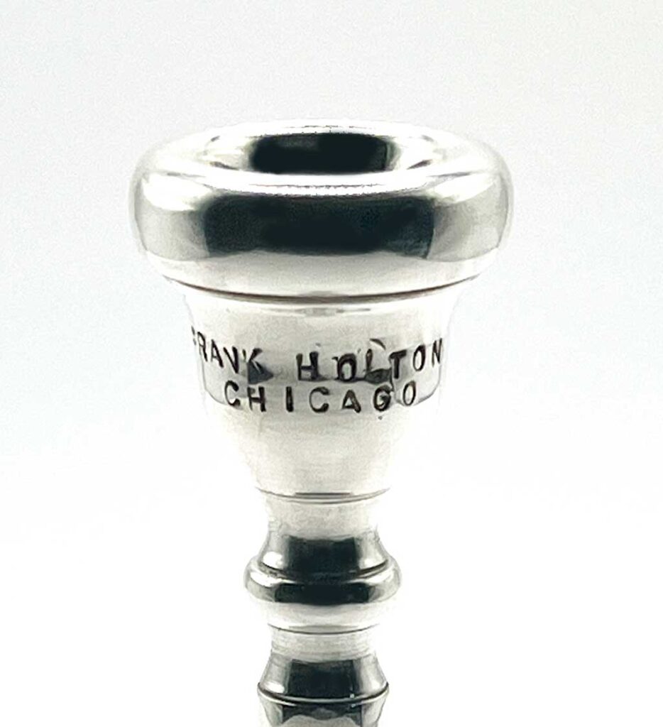 Mouthpiece HoltonChicago BACH view2
