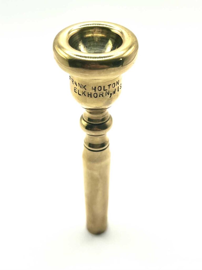 Mouthpiece HoltonElkhorn BACH view3