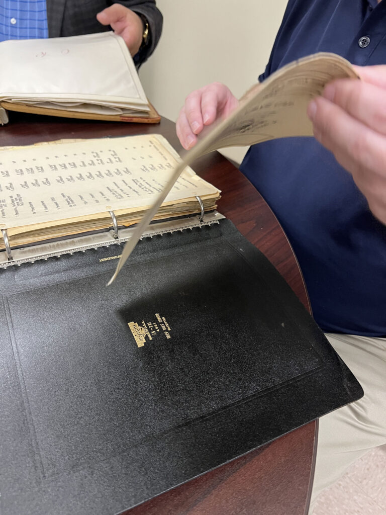 Bach Roadtrip Fall2023 BachFiles view2