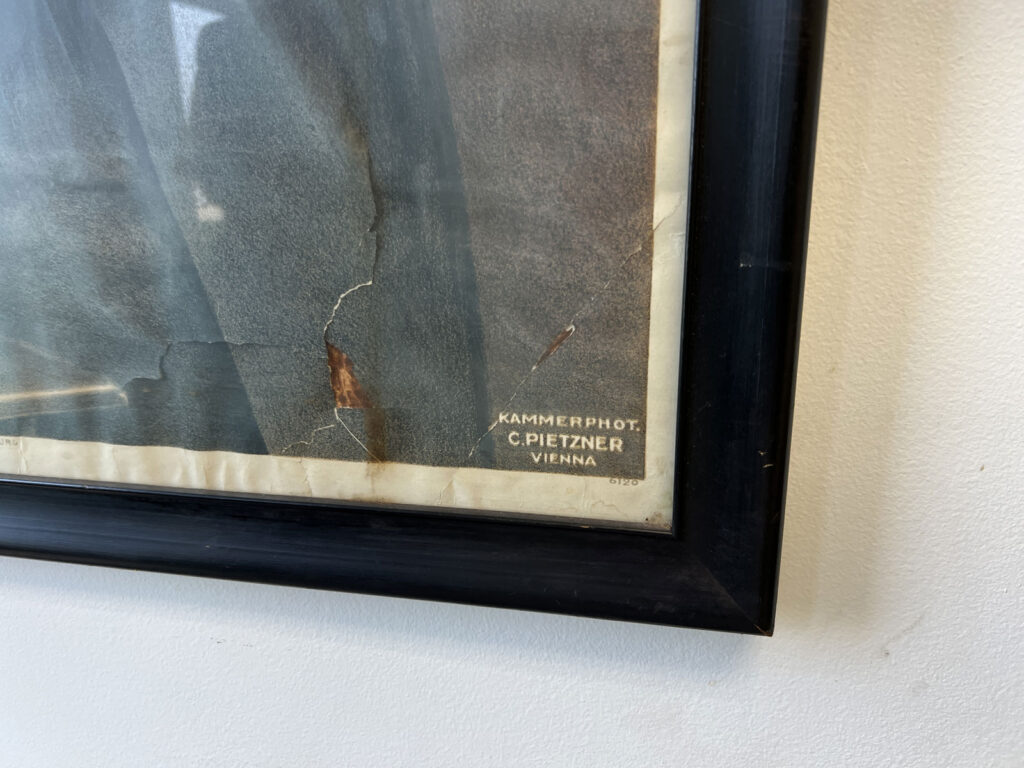 Bach Roadtrip Fall2023 BachLobbySign