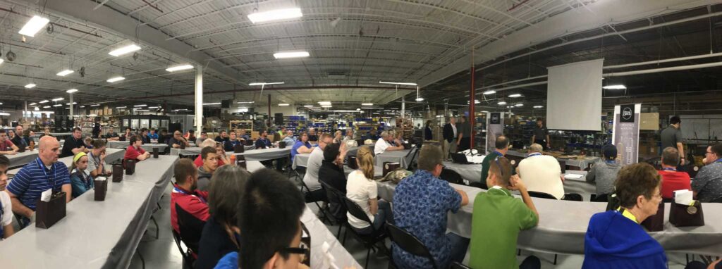 Blog Roadtrip BachFest2018 Audience