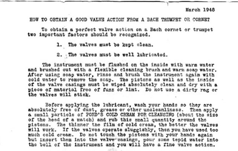 1948 GoodValveInstructions Excerpt