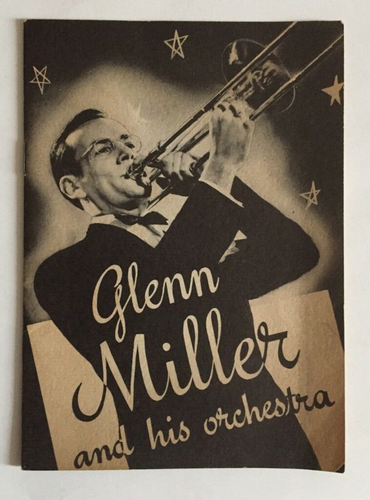 BachAd GlennMiller1940