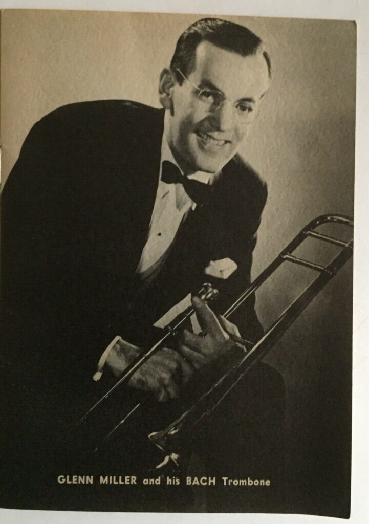 BachAd GlennMiller1940 9