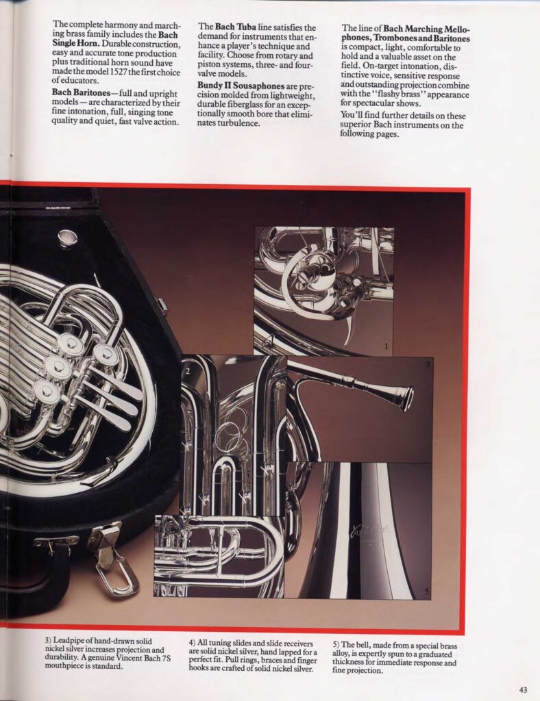 FrenchHorn BachCatalog1986 p45