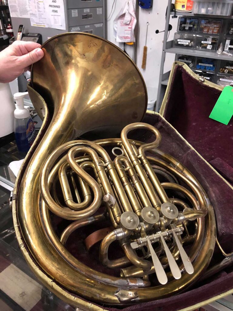 FrenchHorn Prototype NewYork C