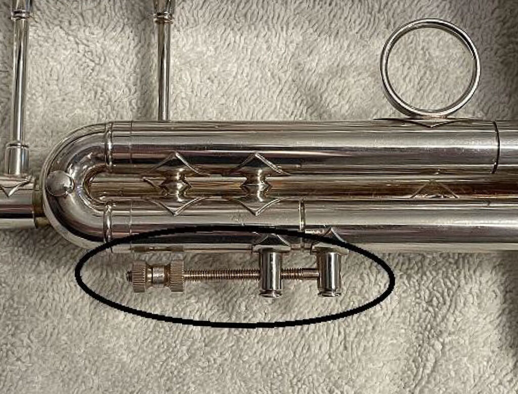 OptimizeBachStrad 3rdSlideStopNuts