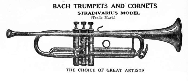 Trumpet ModelStrad1925 InternationalMusician Sept1925 ZOOMTRUMPET