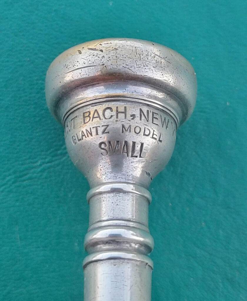 Mouthpiece ArtistModel Glantz B