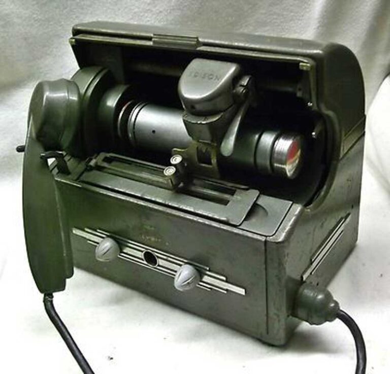 History HelpWanted Ediphone1938