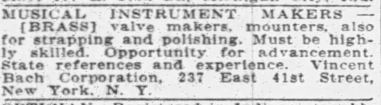 History HelpWanted SouthBendTribune July1926