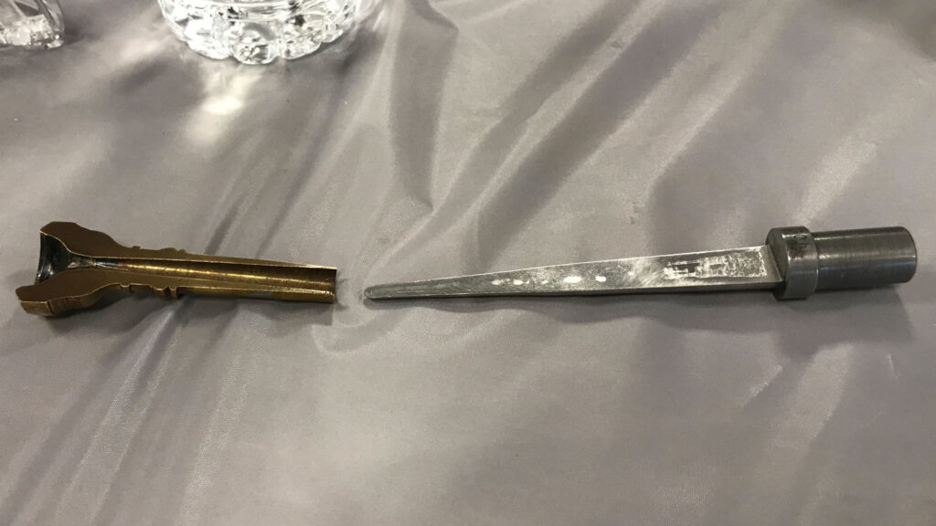 Mouthpiece MfgTooling NewYork