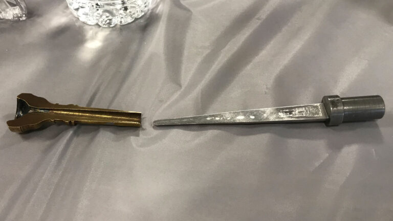 Mouthpiece MfgTooling NewYork